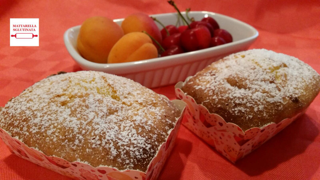 Plumcake alla frutta