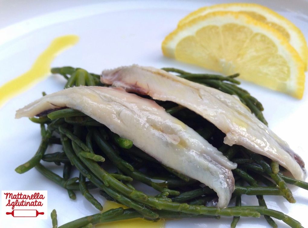 Asparagi di mare